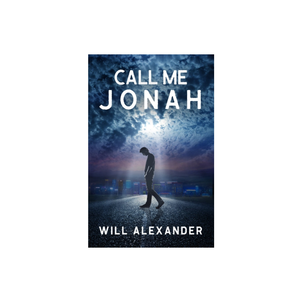 Produktbild för Call Me Jonah (häftad, eng)