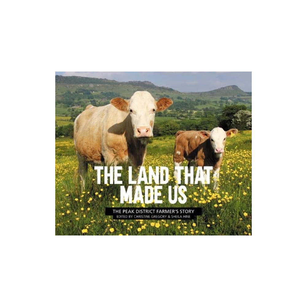Produktbild för The Land That Made Us (häftad, eng)