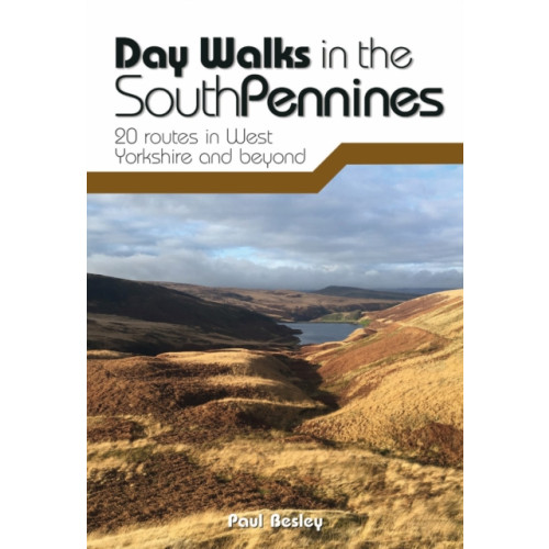 Vertebrate Publishing Ltd Day Walks in the South Pennines (häftad, eng)