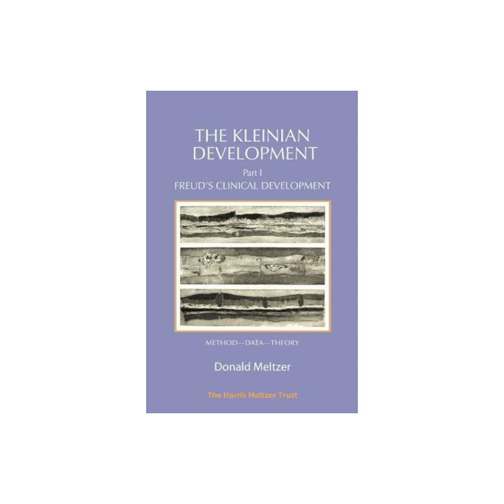 Produktbild för The Kleinian Development Book 1 (häftad, eng)