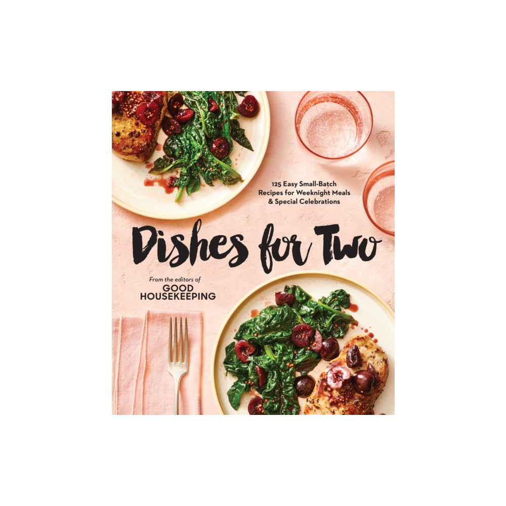 Produktbild för Good Housekeeping Dishes For Two (inbunden, eng)