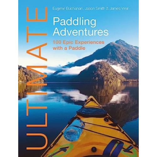 Fernhurst Books Limited Ultimate Paddling Adventures (häftad, eng)