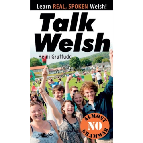 Y Lolfa Talk Welsh (häftad, eng)