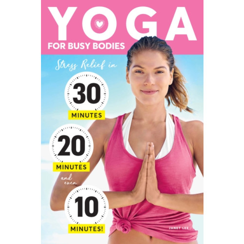 Centennial Books Yoga For Busy Bodies (häftad, eng)