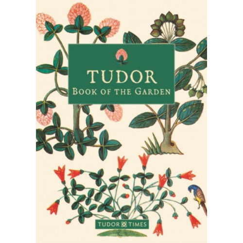 Graffeg Limited Tudor Book of the Garden (inbunden, eng)