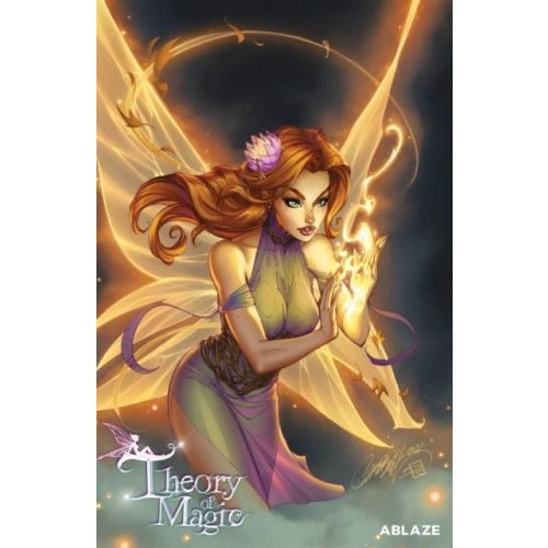 Ablaze, LLC JP Roth's Theory of Magic (häftad, eng)