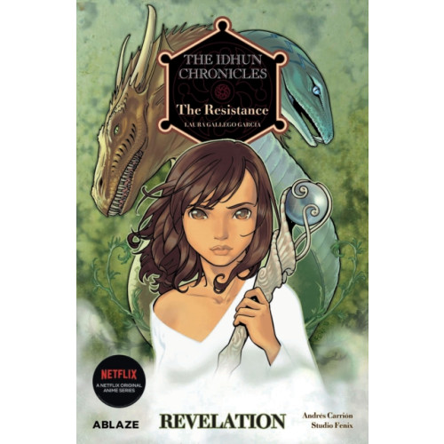 Ablaze, LLC The Idhun Chronicles Vol 2: The Resistance: Revelation (inbunden, eng)