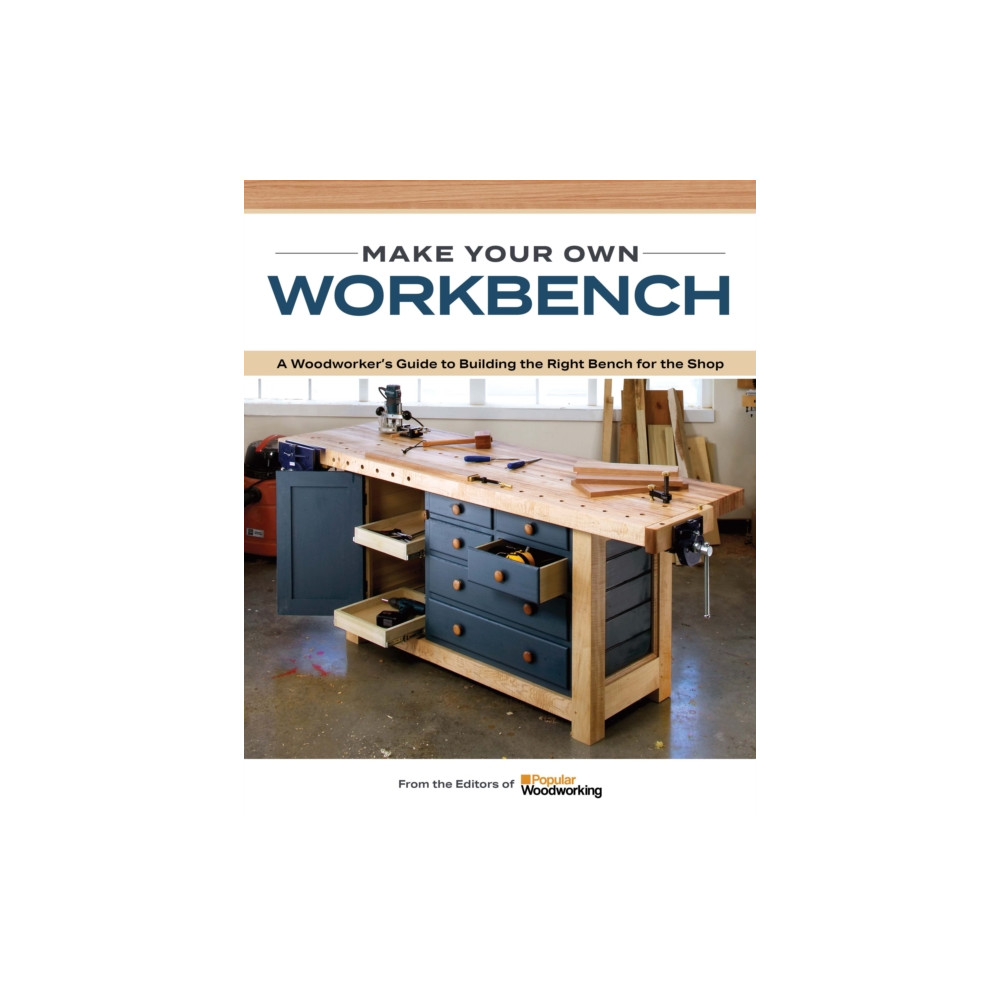Produktbild för The Essential Workbench Book (häftad, eng)