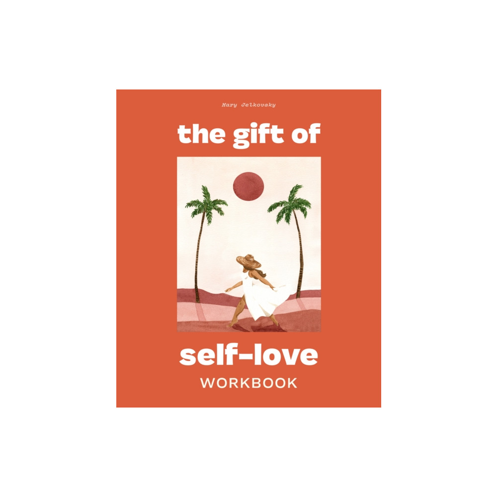 Produktbild för The Gift of Self Love (inbunden, eng)