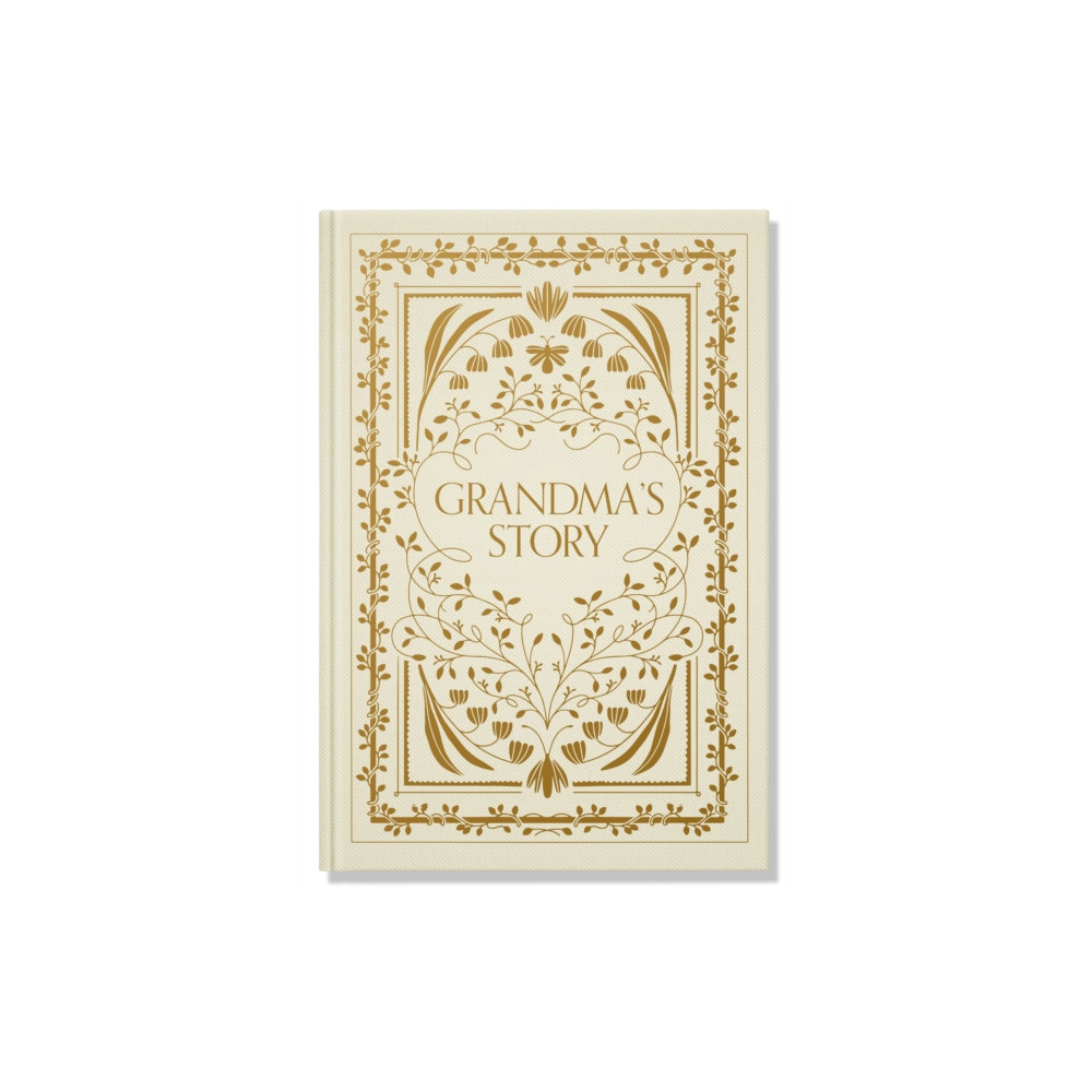 Produktbild för Grandma's Story (inbunden, eng)