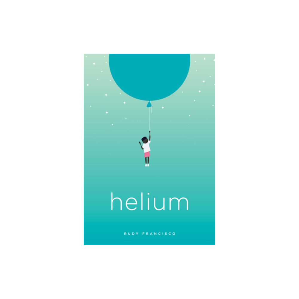 Produktbild för Helium (häftad, eng)