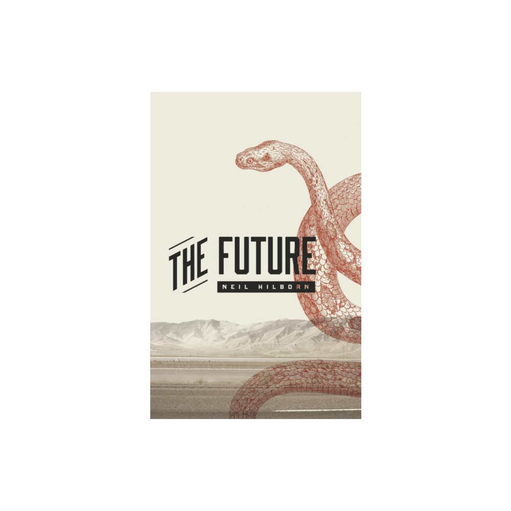 Produktbild för The Future (häftad, eng)