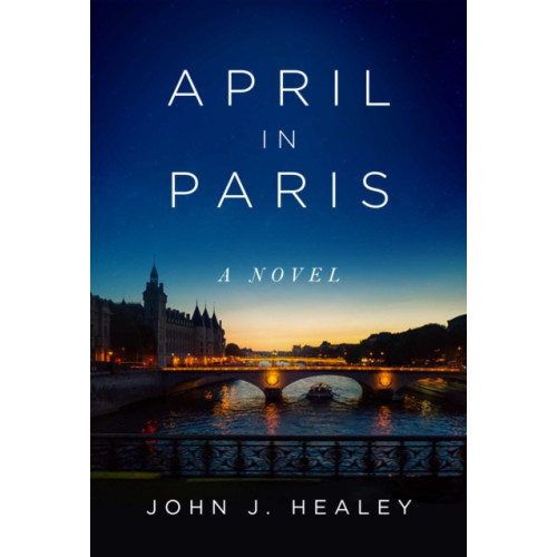 ARCADE April in Paris (inbunden, eng)