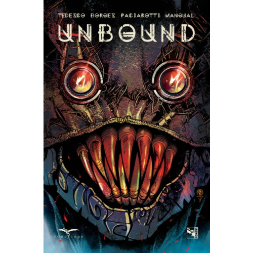 Zenescope Entertainment Unbound (häftad, eng)