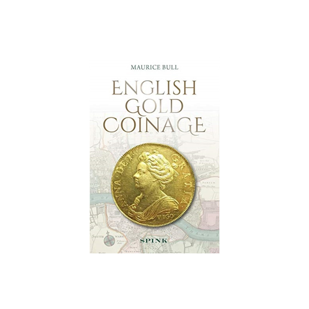Produktbild för English Gold Coinage (inbunden, eng)