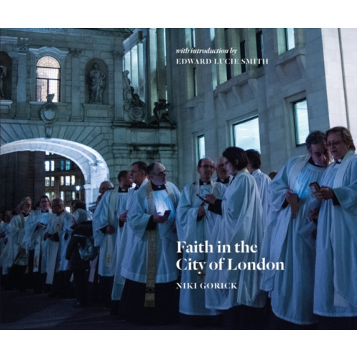 Unicorn Publishing Group Faith in the City of London (inbunden, eng)