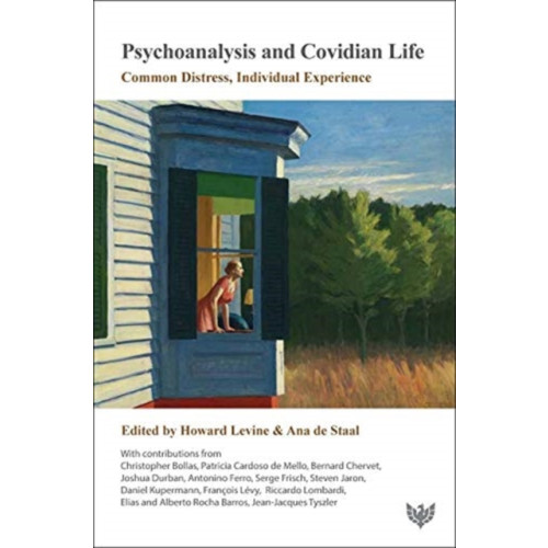 Karnac Books Psychoanalysis and Covidian Life (häftad, eng)