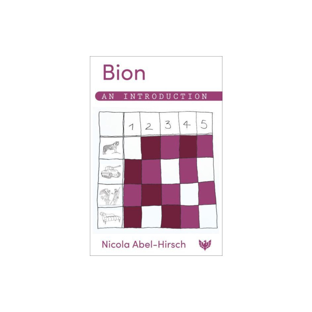 Produktbild för Bion (häftad, eng)