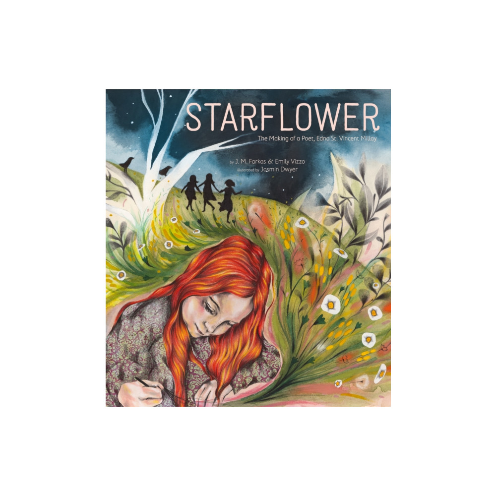 Produktbild för Starflower (inbunden, eng)