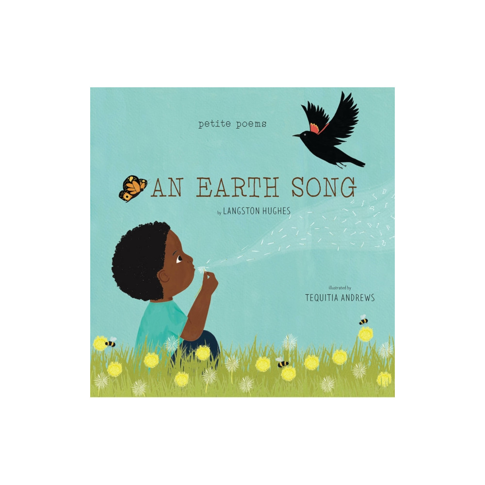 Produktbild för An Earth Song (Petite Poems) (inbunden, eng)
