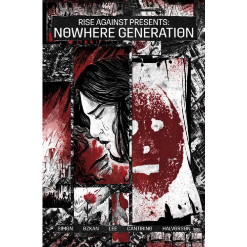 Z2 Comics Nowhere Generation: Presented by Rise Against (häftad, eng)