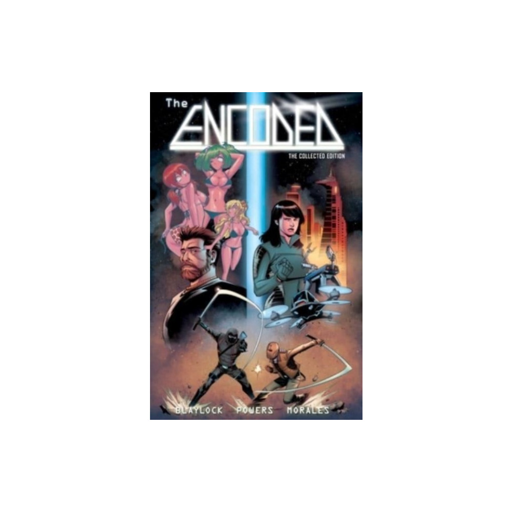 Produktbild för Encoded (häftad, eng)