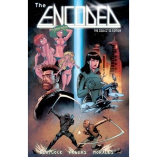 Devil's Due Comics Encoded (häftad, eng)