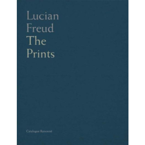 Modern Art Press Lucian Freud (inbunden, eng)