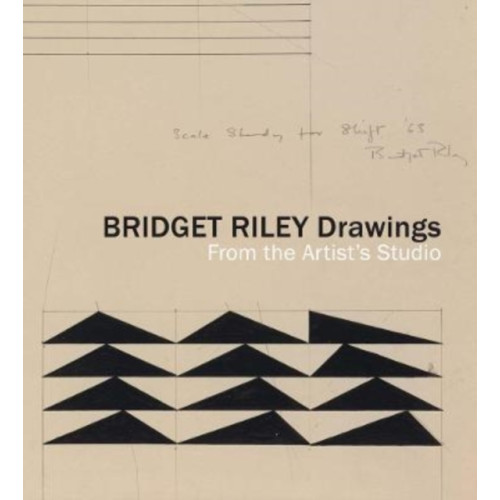 Modern Art Press Bridget Riley Drawings (inbunden, eng)