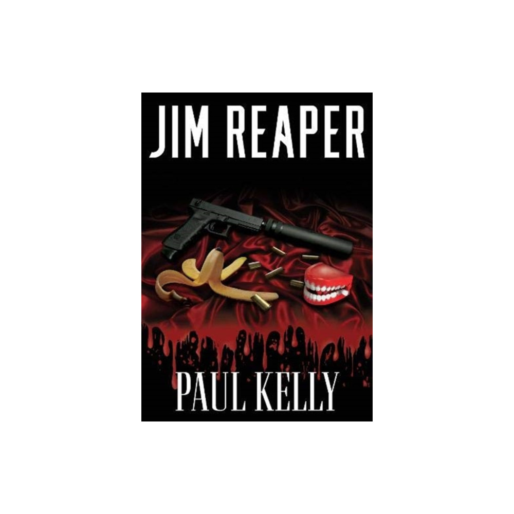 Produktbild för Jim Reaper (häftad, eng)