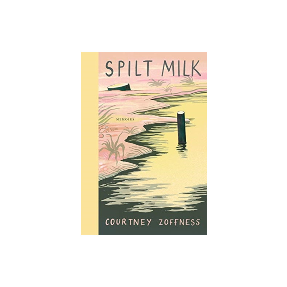 Produktbild för SPILT MILK (häftad, eng)
