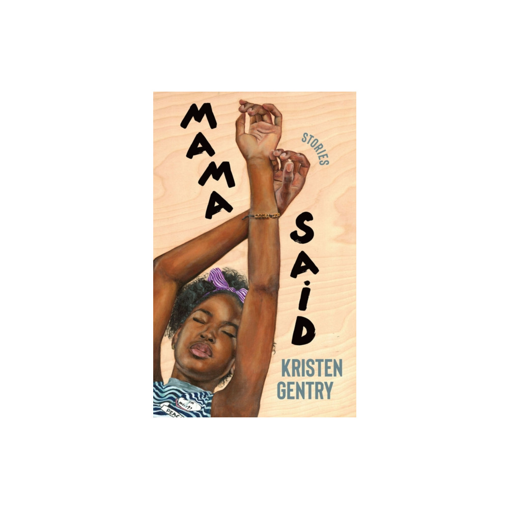 Produktbild för Mama Said (häftad, eng)