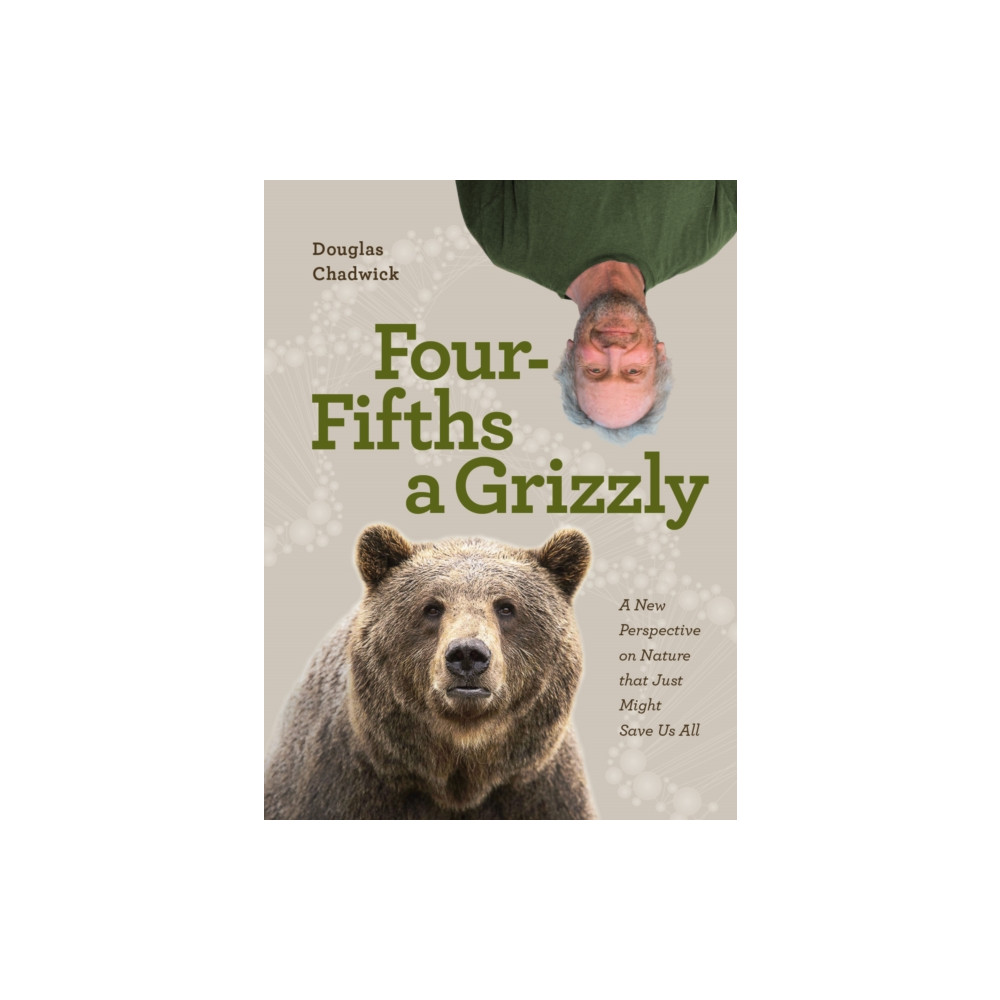 Produktbild för Four Fifths a Grizzly (inbunden, eng)