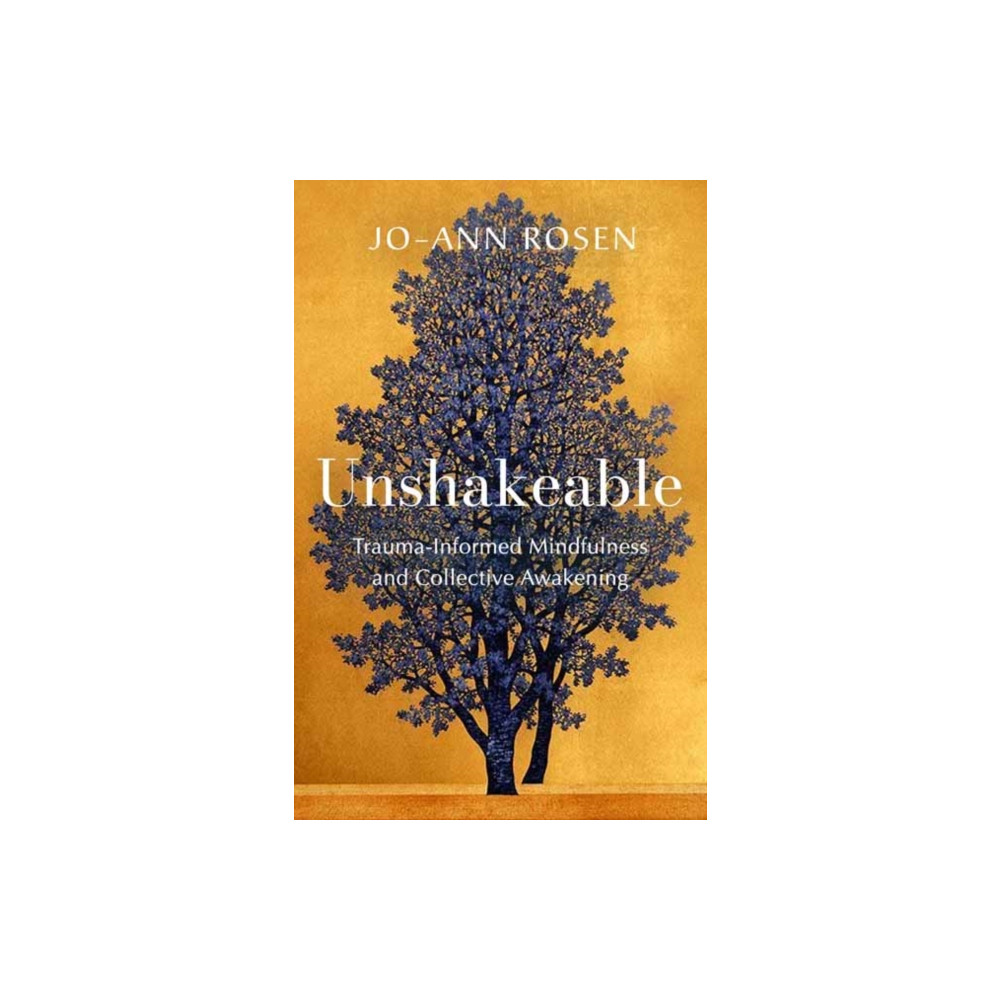 Produktbild för Unshakeable (häftad, eng)