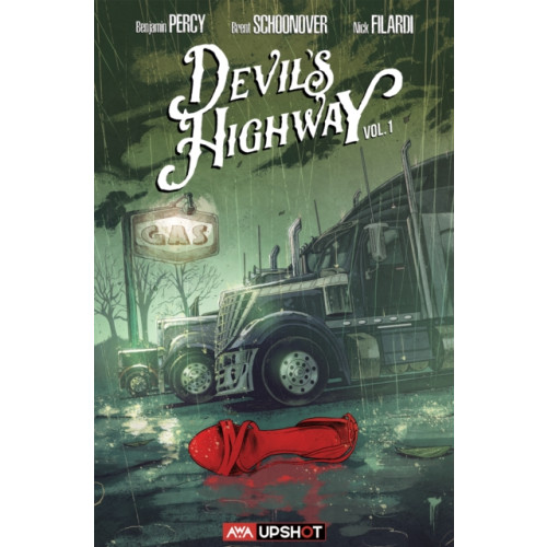 Artists Writers & Artisans Devil's Highway Vol. 1 (häftad, eng)