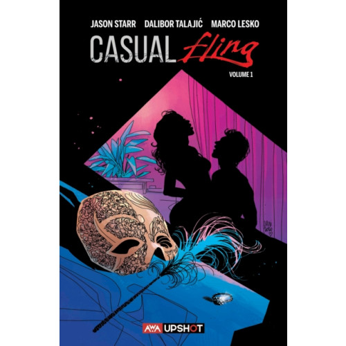 Artists Writers & Artisans Casual Fling Vol. 1 (häftad, eng)