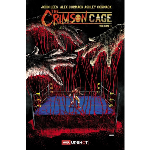 Artists Writers & Artisans The Crimson Cage Vol. 1 (häftad, eng)