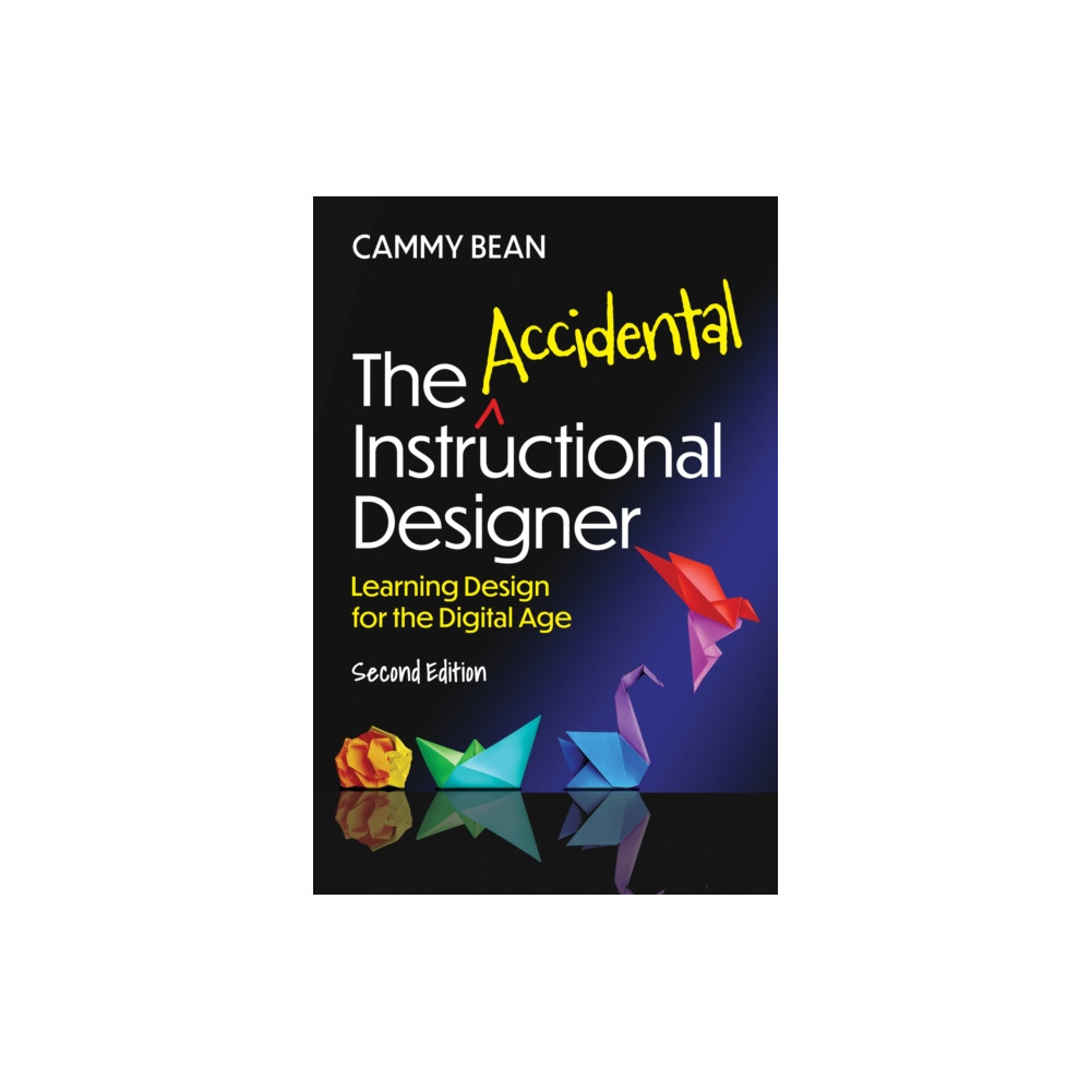 Produktbild för The Accidental Instructional Designer, 2nd edition (häftad, eng)