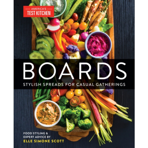 America's Test Kitchen Boards (inbunden, eng)