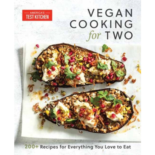 America's Test Kitchen Vegan Cooking for Two (häftad, eng)