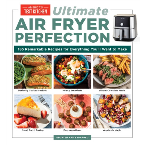 America's Test Kitchen Ultimate Air Fryer Perfection (häftad, eng)