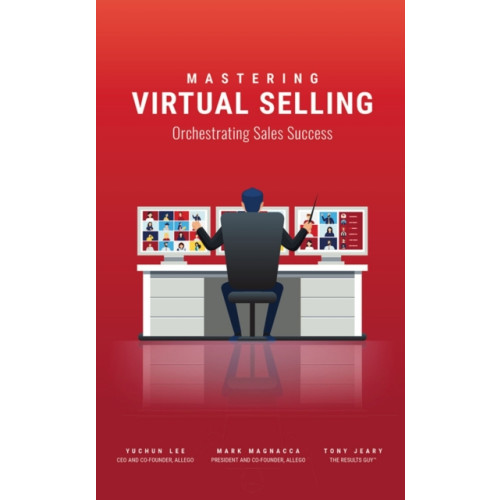 Carpenter's Son Publishing Mastering Virtual Selling (häftad, eng)