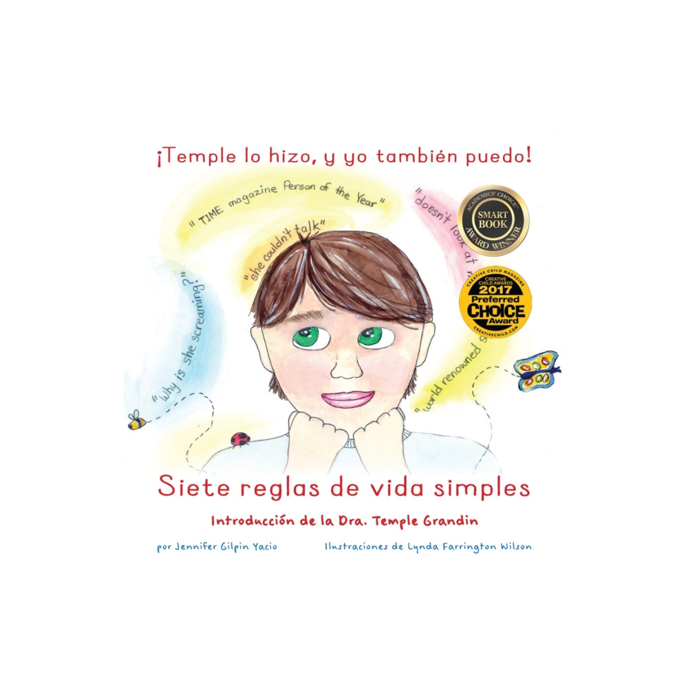 Produktbild för ¡Temple Lo Hizo Y Yo Puedo, Tambien! (häftad, spa)