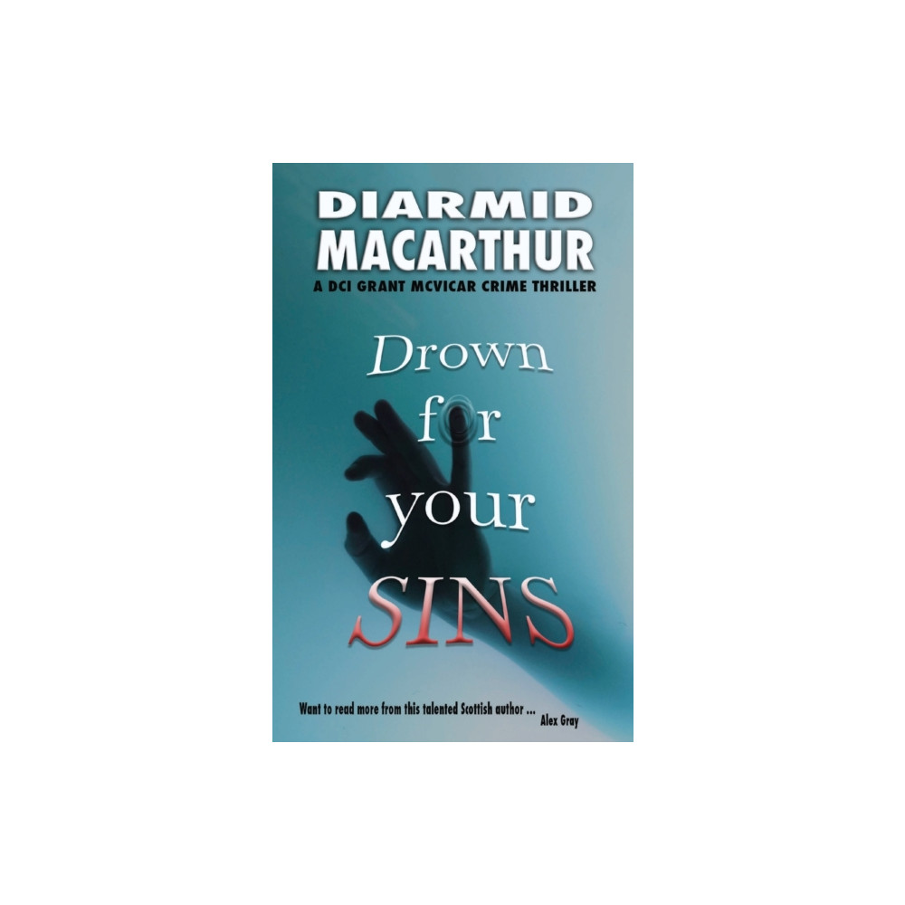 Produktbild för Drown for your Sins (häftad, eng)