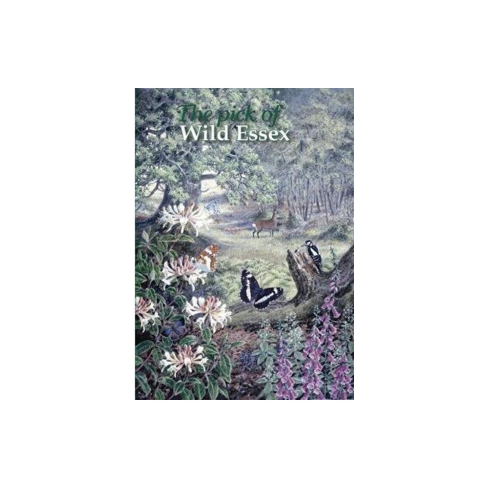Produktbild för The Pick of Wild Essex (häftad, eng)