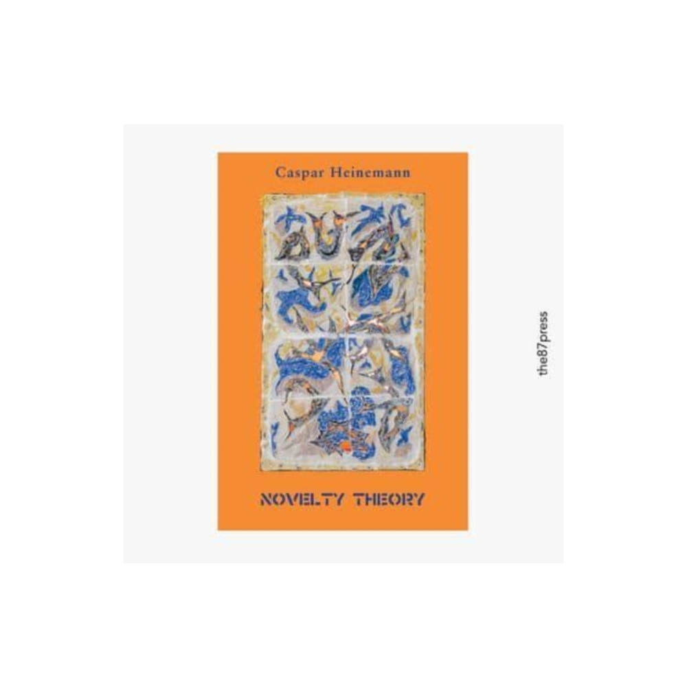 Produktbild för Novelty Theory (häftad, eng)