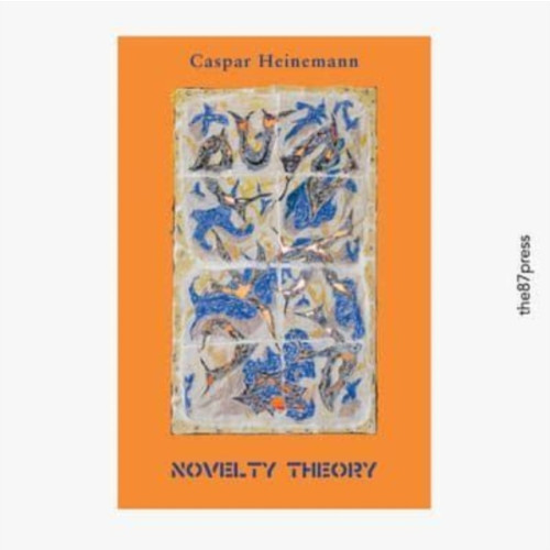 The 87 Press Novelty Theory (häftad, eng)