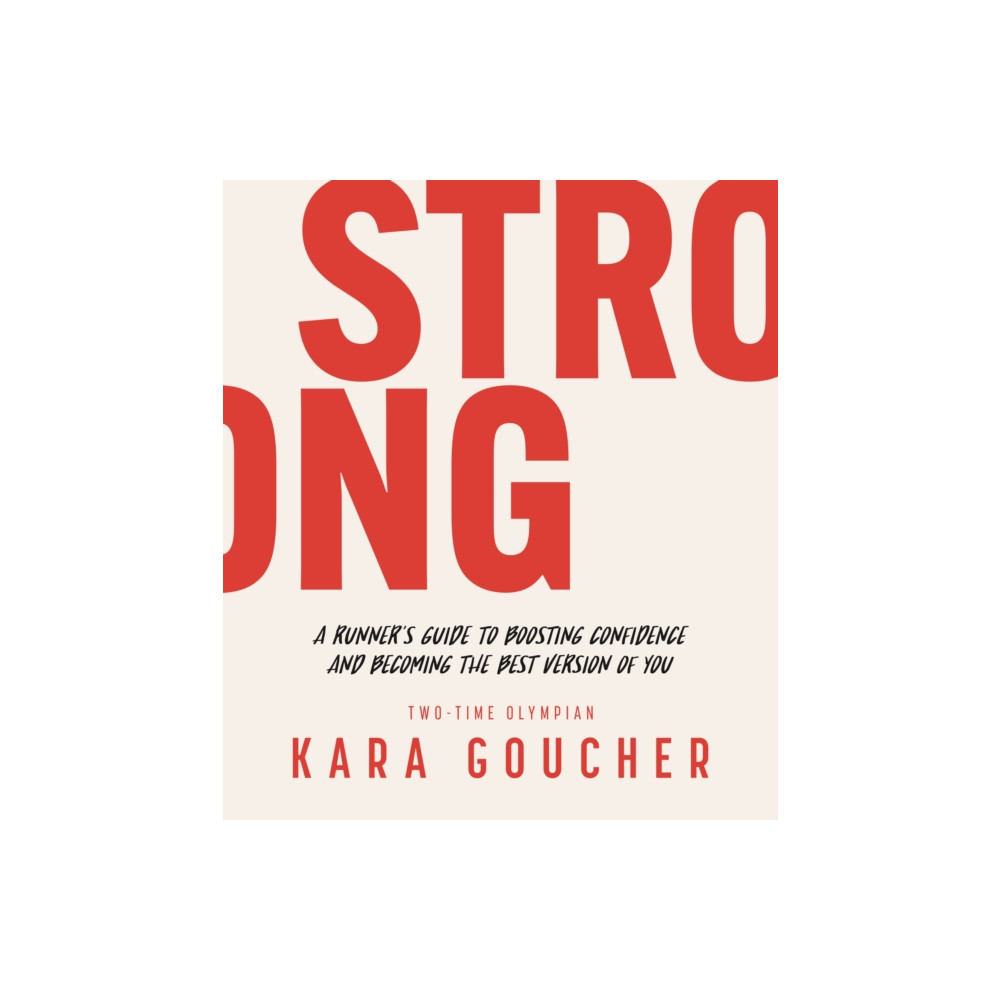 Produktbild för Strong (häftad, eng)