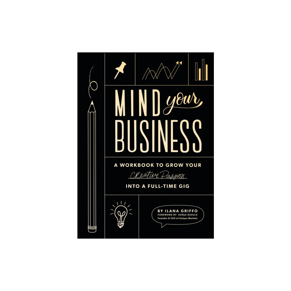 Produktbild för Mind Your Business (häftad, eng)