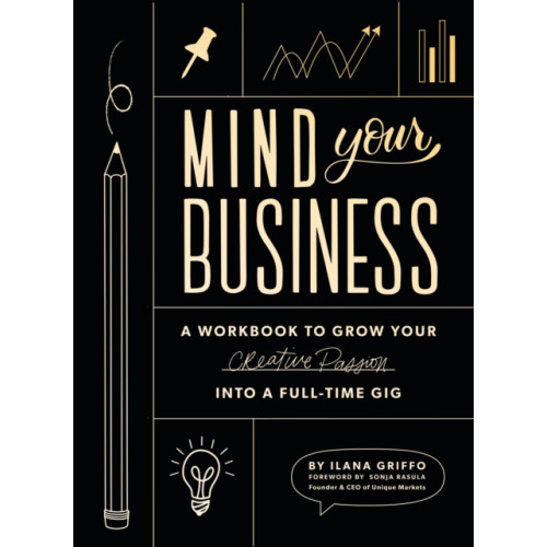 Random House USA Inc Mind Your Business (häftad, eng)